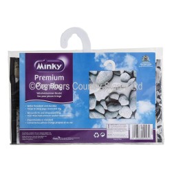 Minky Premium Pebbles Clothes Peg Storage Bag